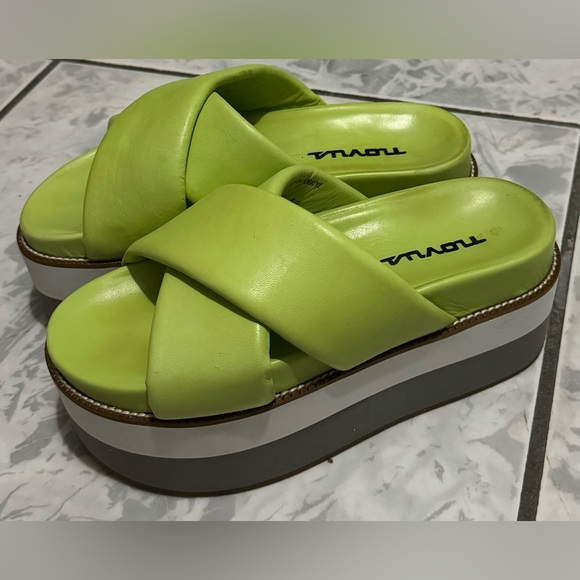 NOVUS - FATMA - GREEN - Picture 3 of 8